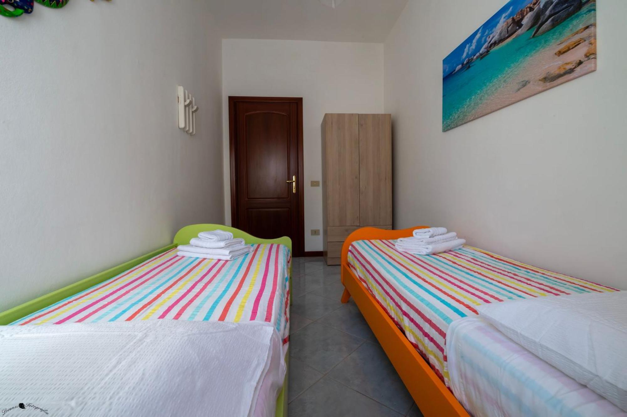 Mare Chiaro Apartment *