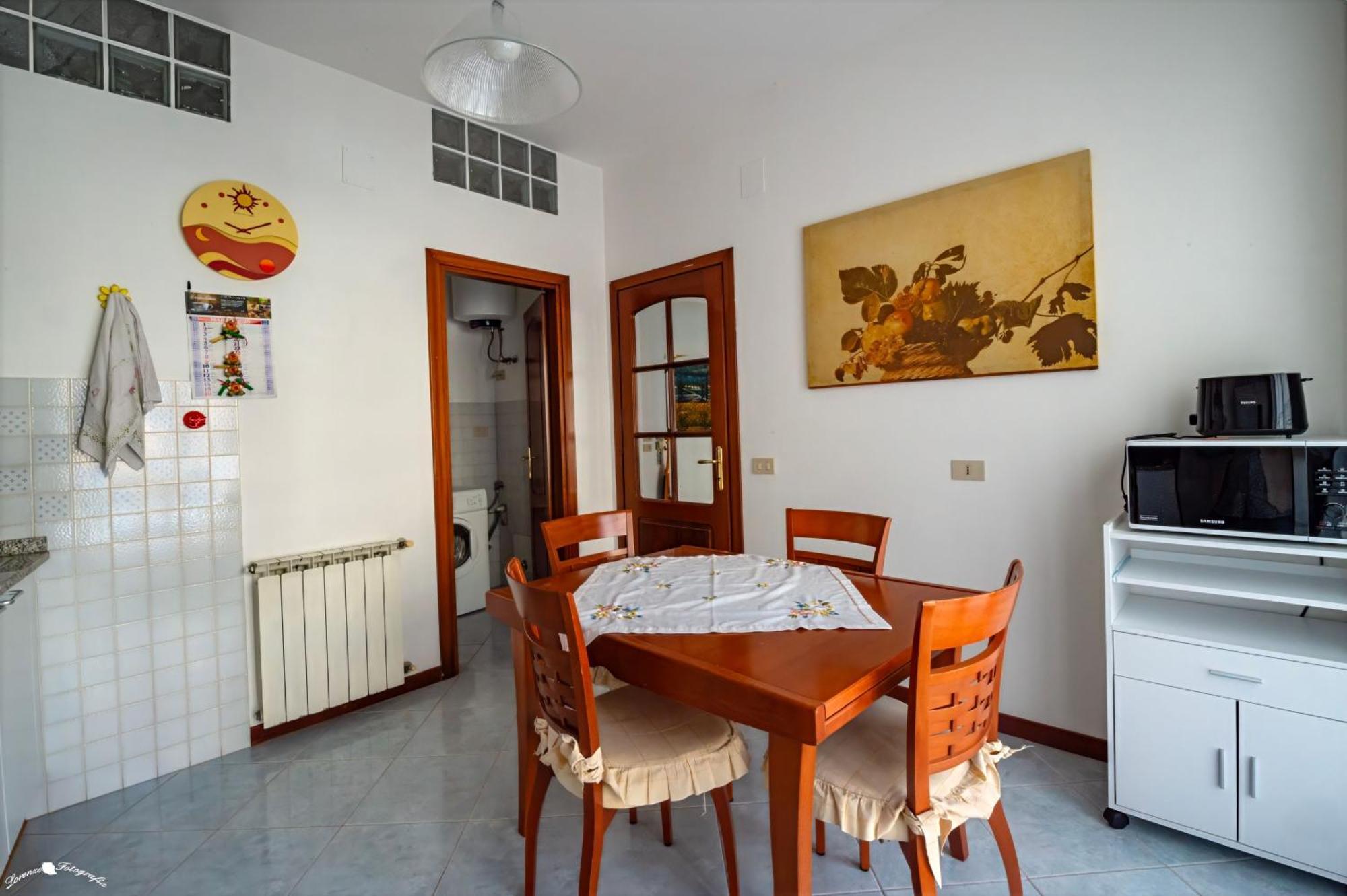 Mare Chiaro Apartment *
